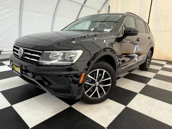 VOLKSWAGEN TIGUAN 4MOTION 2021 3VV2B7AX9MM085271 image